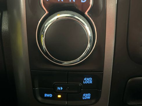 Used 2024 RAM 1500 Classic Warlock w/ Electronics Group image 26