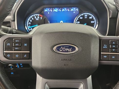 Certified 2023 Ford F150 XLT w/ Equipment Group 302A High AWD/4WD image 13