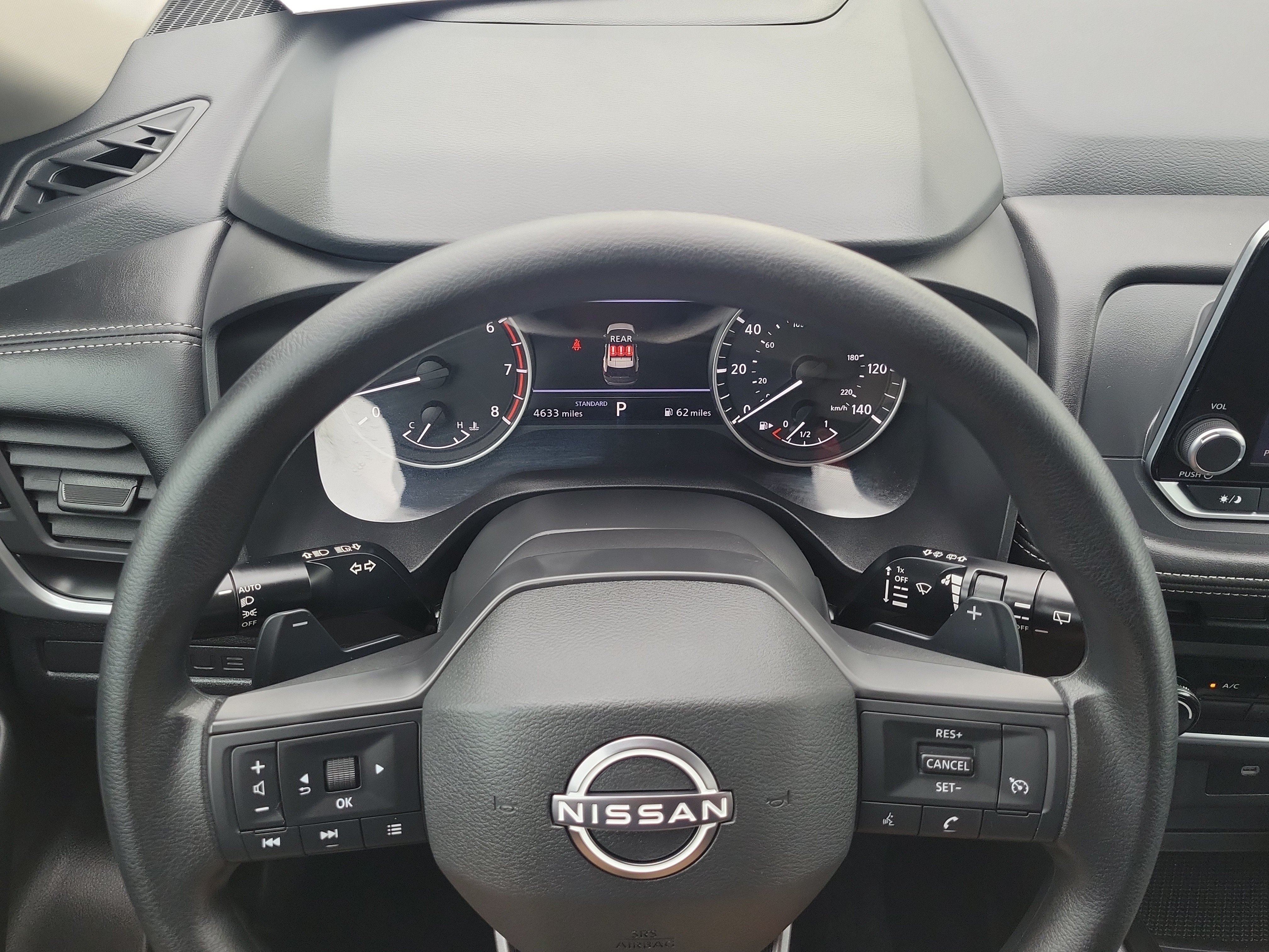 Certified 2025 Nissan Rogue S FWD image 19