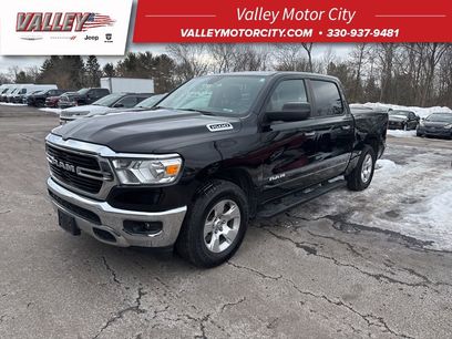 Used 2020 RAM 1500 Big Horn