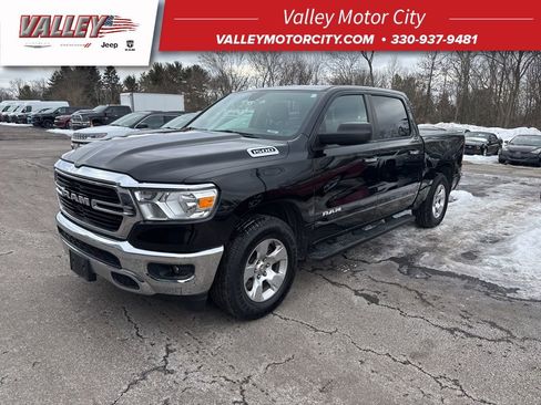 Used 2020 RAM 1500 Big Horn image 1