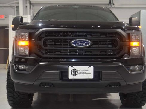 Used 2023 Ford F150 XL w/ Rattler Package AWD/4WD image 2