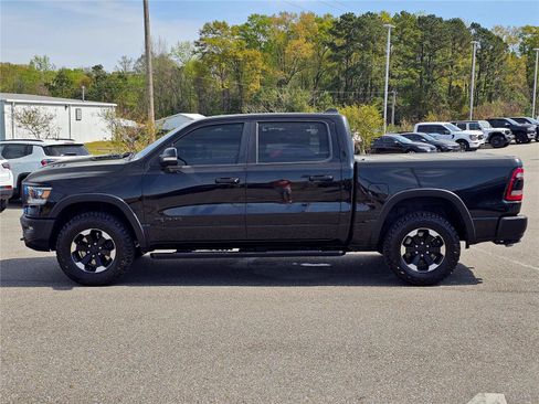 Used 2021 RAM 1500 Rebel w/ Rebel Level 2 Equipment Group AWD/4WD image 14