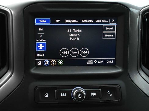 Used 2024 Chevrolet Silverado 1500 Custom w/ Rally Edition image 15