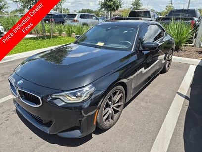 Used 2025 BMW 230i Coupe w/ Premium Package