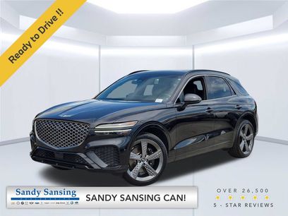 Used 2023 Genesis GV70 2.5T w/ Sport Prestige Package