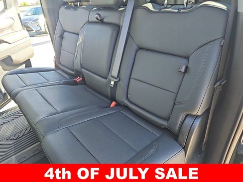 New 2026 Chevrolet Silverado 1500 RST w/ RST All Star Premium Package AWD/4WD image 13