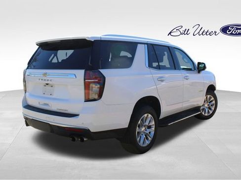Used 2024 Chevrolet Tahoe Premier image 5