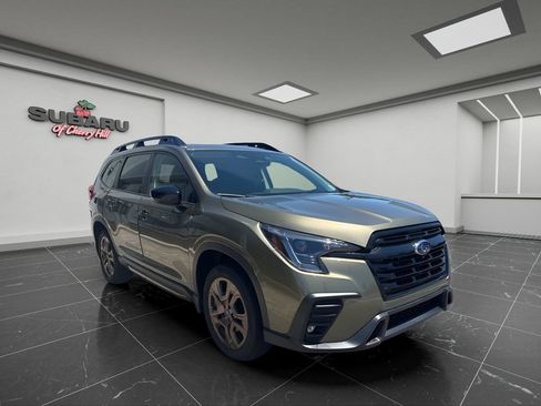 Certified 2025 Subaru Ascent Bronze Edition AWD/4WD image 1