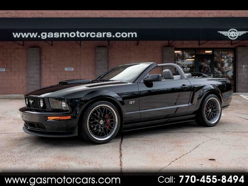 Used 2008 Ford Mustang GT image 1