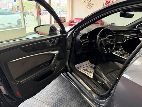 Used 2019 Audi A6 3.0T Premium Plus w/ Premium Plus Package AWD/4WD image 11