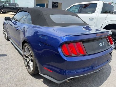 Used 2015 Ford Mustang GT Premium w/ Equipment Group 401A RWD image 6