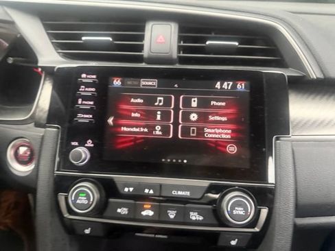 Certified 2019 Honda Civic Si image 14