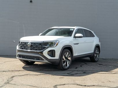 New 2026 Volkswagen Atlas Cross Sport SE