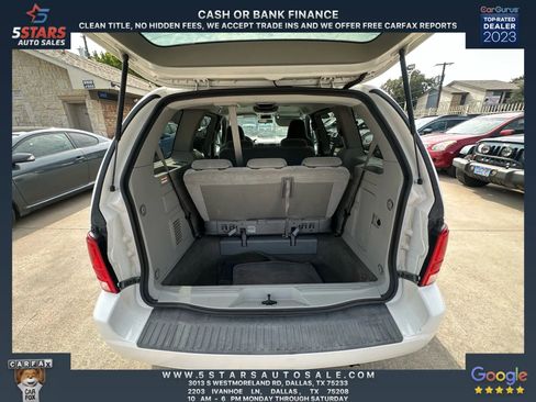 Used 2007 Ford Freestar SE image 21