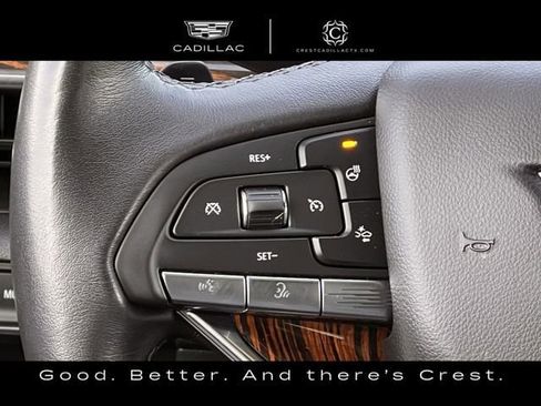 Used 2023 Cadillac Escalade ESV Premium Luxury image 15