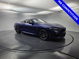 Used 2023 BMW M8 Competition w/ Driving Assistance Package video 2
