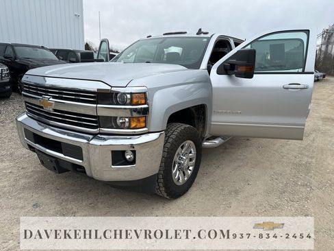 Used 2017 Chevrolet Silverado 2500 LT w/ All Star Edition image 27