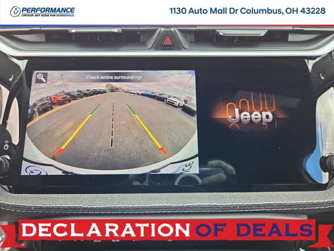 New 2026 Jeep Cherokee Laredo AWD/4WD image 25