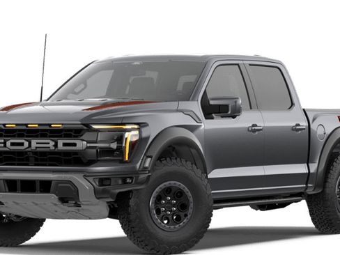 New 2026 Ford F150 Raptor AWD/4WD image 23