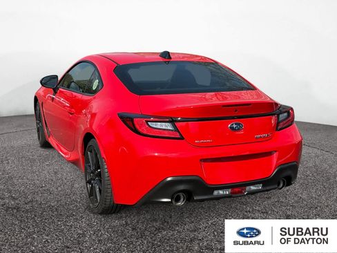 New 2026 Subaru BRZ tS image 7