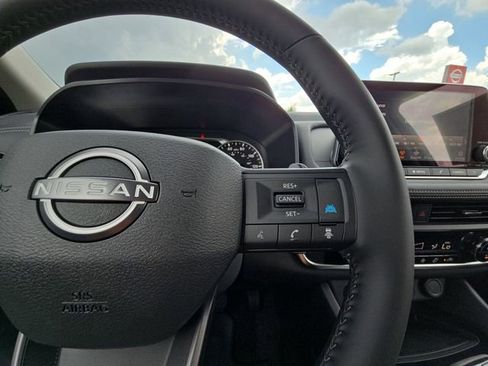 New 2026 Nissan Rogue SV FWD image 12
