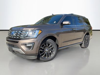 Used 2019 Ford Expedition Limited w/ Cargo Package