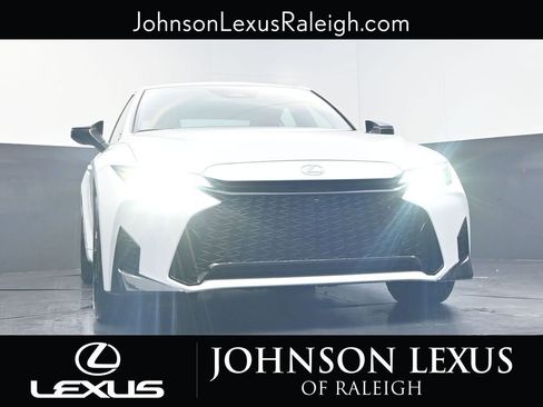 New 2026 Lexus IS 350 F Sport image 17
