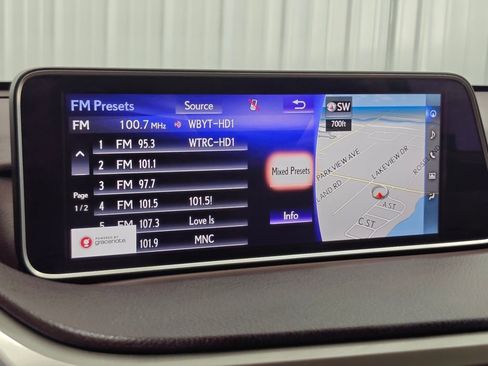 Used 2017 Lexus RX 350 AWD image 38