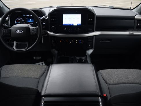 Used 2021 Ford F150 XLT w/ Trailer Tow Package AWD/4WD image 8
