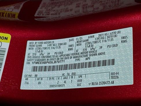 New 2025 Ford Bronco Badlands image 30