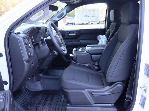 New 2026 Chevrolet Silverado 1500 W/T w/ WT Value Package image 5