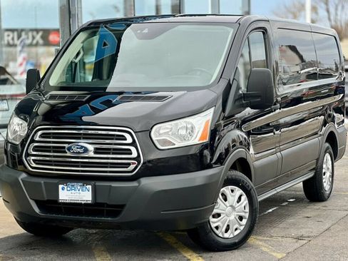 Used 2017 Ford Transit 150 130 Low Roof w/ Exterior Upgrade Package RWD image 24