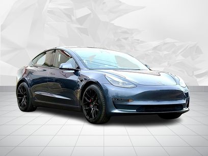 Used 2022 Tesla Model 3 Performance