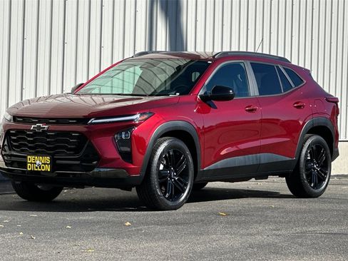 Used 2024 Chevrolet Trax ACTIV image 9