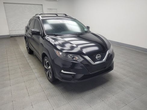 Used 2020 Nissan Rogue Sport SL FWD image 13