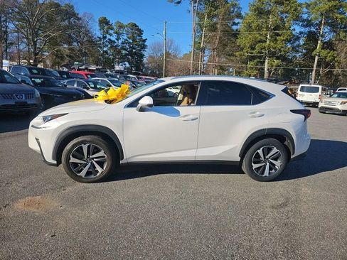 Used 2021 Lexus NX 300 FWD w/ Accessory Package 2 image 14
