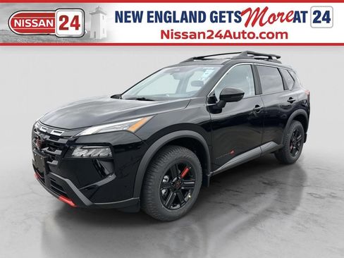 New 2026 Nissan Rogue SV w/ Rock Creek Premium Package AWD/4WD image 1
