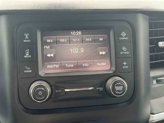 Certified 2022 RAM 1500 Big Horn AWD/4WD image 27