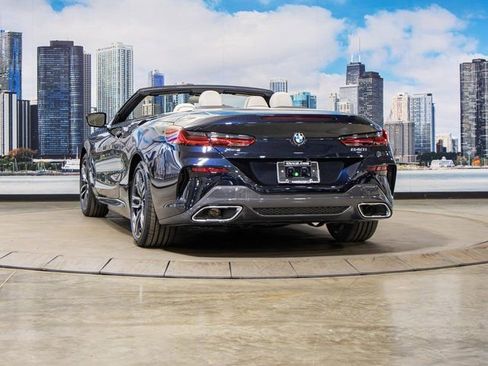 New 2026 BMW 840i xDrive Convertible image 11
