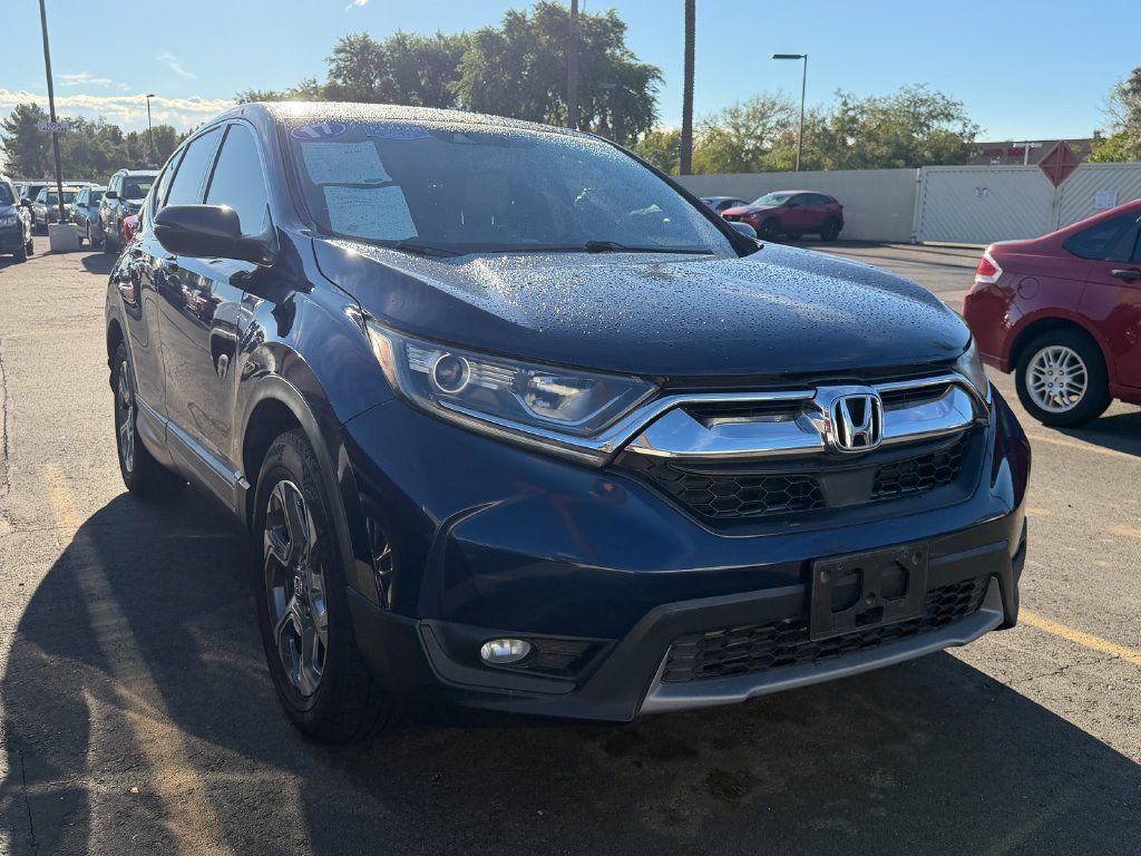 Used 2017 Honda CR-V EX-L image 3
