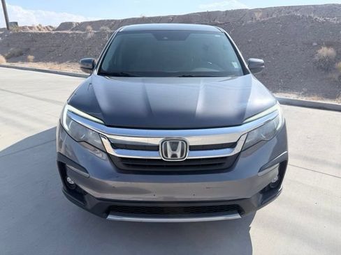 Used 2021 Honda Pilot EX image 2