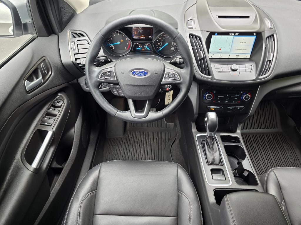 Used 2018 Ford Escape SEL AWD/4WD image 11