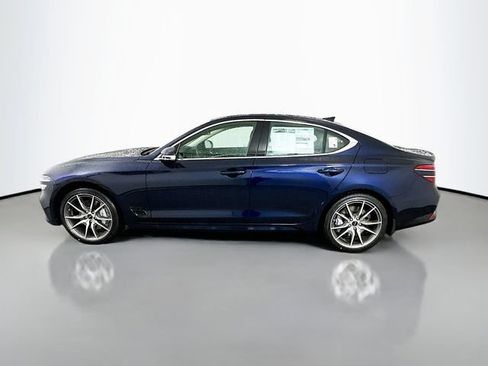 Certified 2026 Genesis G70 2.5T AWD/4WD image 8
