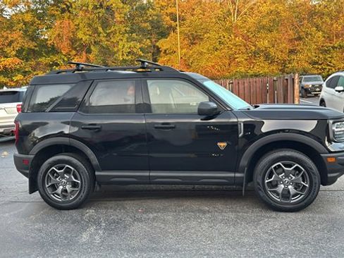 Used 2021 Ford Bronco Sport Badlands w/ Badlands Package image 30