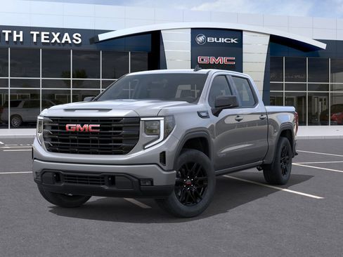 New 2026 GMC Sierra 1500 Elevation image 6