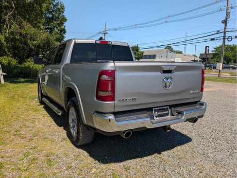 Used 2022 RAM 1500 Laramie AWD/4WD image 8