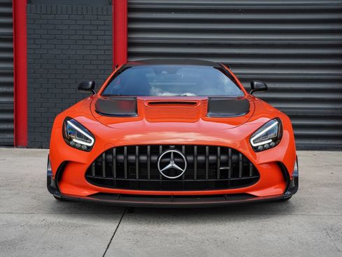 Used 2021 Mercedes-Benz AMG GT Black Series image 24