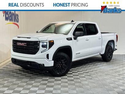 New 2026 GMC Sierra 1500 Elevation w/ Elevation Select Package