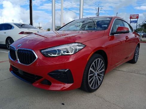 New 2024 BMW 228i xDrive Gran Coupe w/ Convenience Package image 3